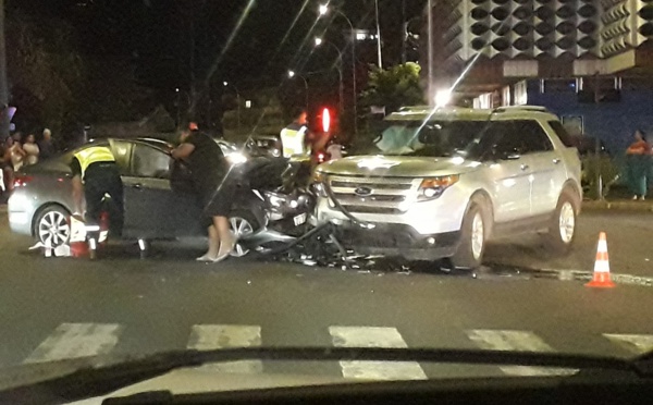 Une octogénaire tuée dans un accident de la route