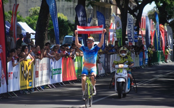 Cyclisme – La Ronde Tahitienne : Des champions, du tourisme et du partage