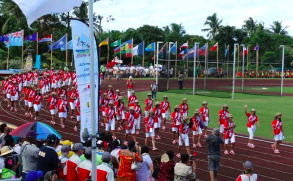 Levée de la suspension du Comité olympique polynésien