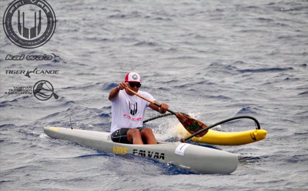 Va’a OC1 – Moloka’i Solo : La course annulée pour mauvais temps