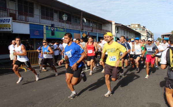 Première édition du Papeete Nui Raid : les "2B Brothers" terminent en 2 h 32' 27"