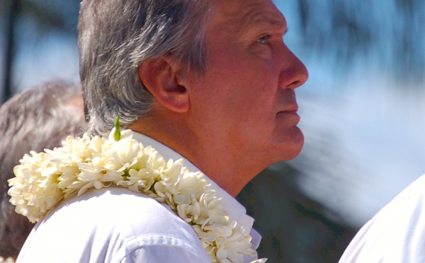 Emile Vernaudon privé de sa décoration du Mérite