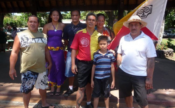 "Te Ono Nui o Te Hana Enana" organise la 3ème édition du mini Festival des marquises.
