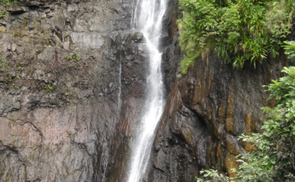 Fermeture temporaire du site des Trois cascades