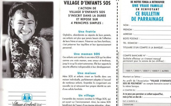 Village d'enfants SOS: Le Medef appelle à un "élan du coeur" des entreprises