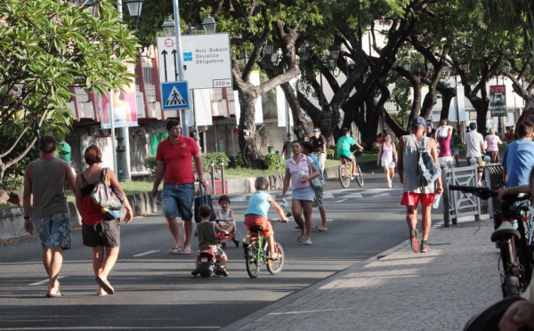 Journée mondiale des droits des enfants et Lutte contre le diabète: La ville de Papeete se mobilise