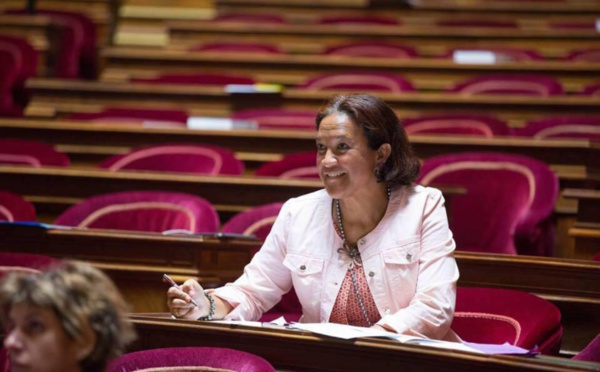 Victimes du nucléaire : Lana Tetuanui justifie son amendement