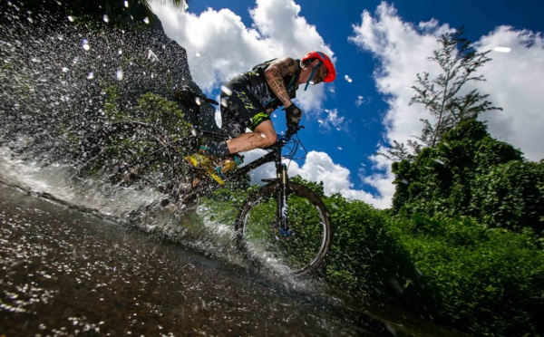 Triathlon nature – Xterra Tahiti : Plus de 1000 participants attendus