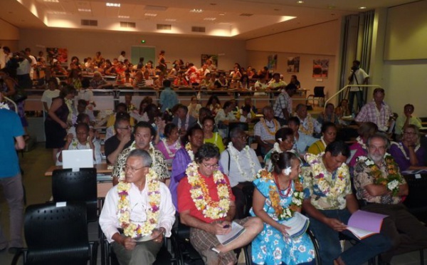 Le colloque sur l'école plurilingue en Outremer à ouvert ses portes à l'ISEPP