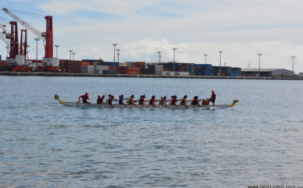 La fête des bateaux-dragons et du Tsoung aura lieu samedi 8 juin