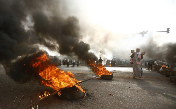 Soudan: la dispersion du sit-in de la contestation fait au moins 13 morts