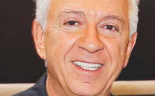 Paul Marciano : "Tahiti pourrait être une source d'inspiration pour une collection"