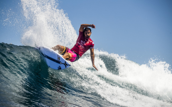 Surf – Championnat du monde ISA : Michel Bourez participera aux Mondiaux ISA