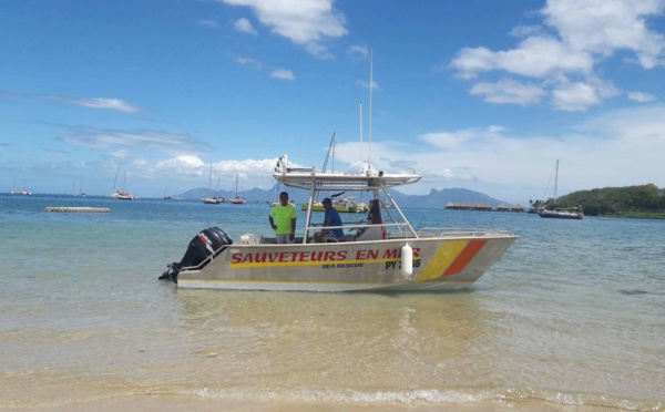 Un projet de construction d'une navette maritime d'assistance aux Marquises