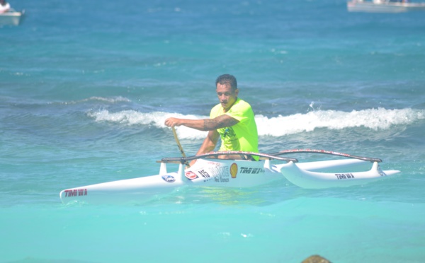 Arii Matatini Race : Troisième victoire pour Damas Ami à Rangiroa