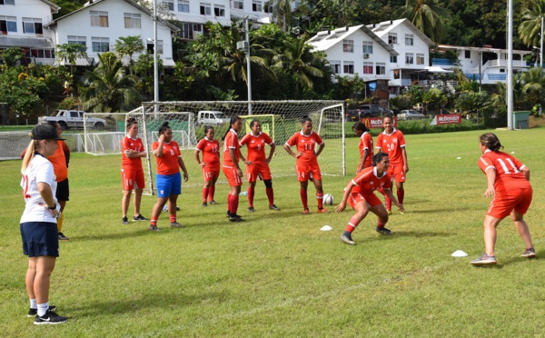 Le football féminin se refait une santé