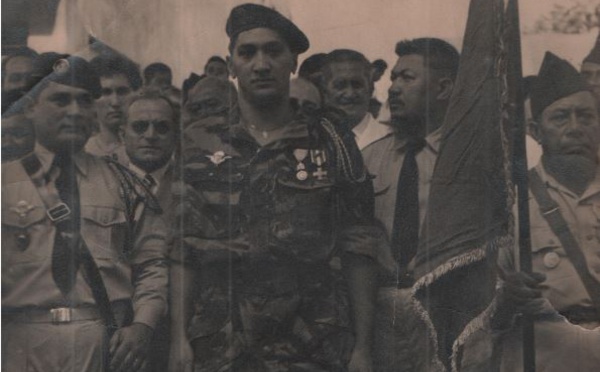 Hommage aux Tahitiens tombés pour la France en Indochine