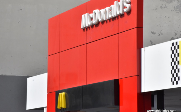 McDonald’s dément vouloir s'installer à Moorea