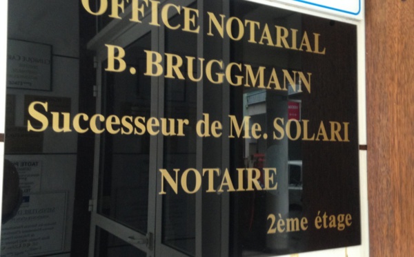 Nouvel épisode judiciaire dans la succession Bruggmann