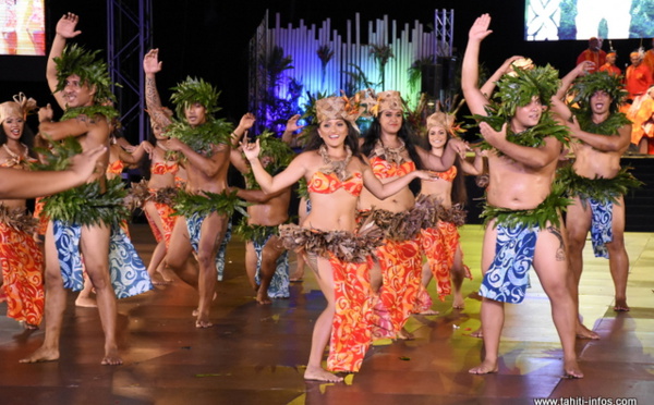Heiva i Tahiti : dernière ligne droite pour les groupes