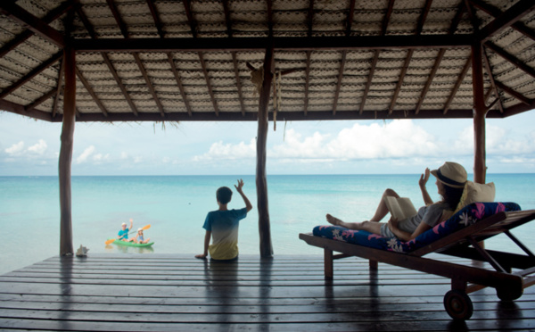 Tahiti sacrée « meilleure destination outre-mer » des Français