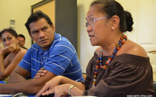 Tauhiti Nena veut remplacer les enseignants "expatriés" par des Polynésiens