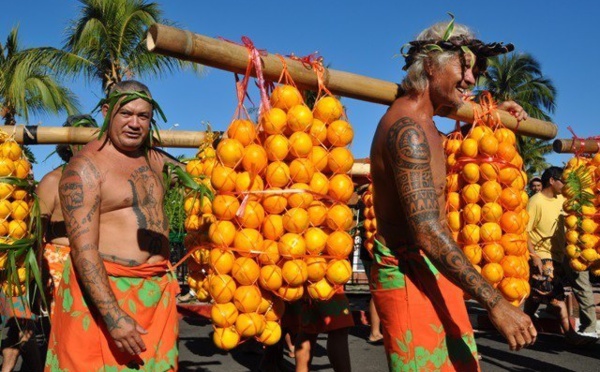 La fête de l'orange : tout un programme