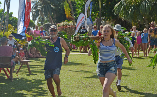 Voile - Tahiti Moorea Sailing RV 2019 : Voile, culture et tourisme