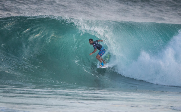 Surf Pro – Championnat du monde : Michel Bourez remonte d’une place