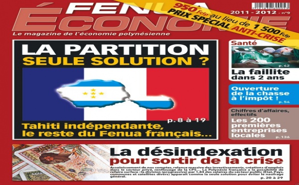 Le Fenua’Économie n°9 secoue le cocotier !