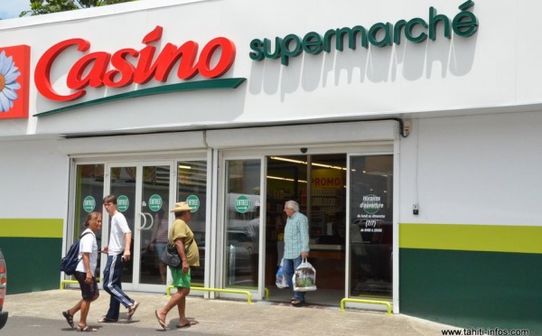 Implantation de Géant Casino : un supermarché à Arue, avant un hyper à Punaauia