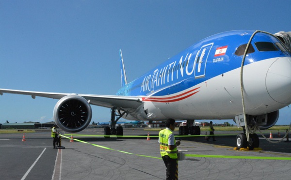 Le bénéfice d’Air Tahiti Nui chute de 86 % en 2018
