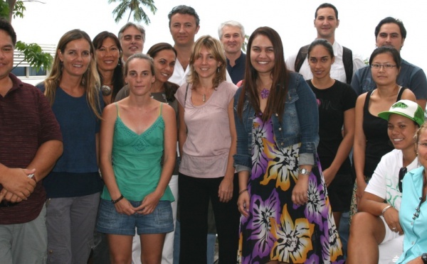 Rentrée de l’école doctorale à l'UPF