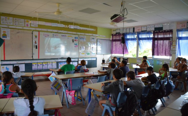 Les écoles Potii et Toerefau à Tairapu Ouest fermées en urgence