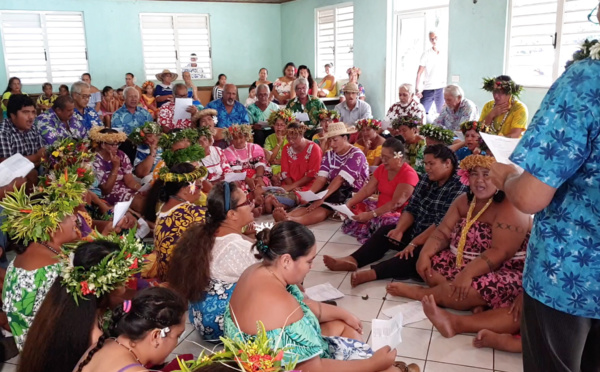 Tamari’i Teahupo’o fera l’éloge de la Presqu’île