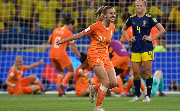 Mondial-2019: la grande première des Pays-Bas