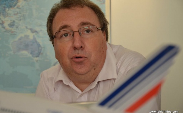 Pour retrouver la rentabilité entre LAX et Papeete, Air France va réaménager ses avions, et limiter la franchise bagage
