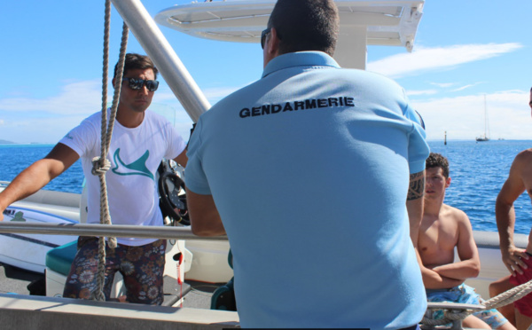 «  Prenez la mer, mais pas les risques », la Brigade nautique en action