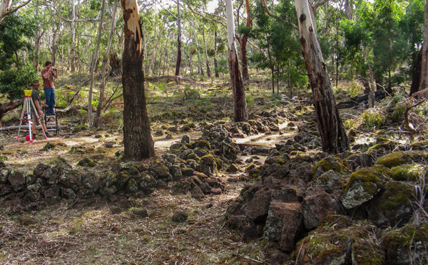 Un site aborigène d'Australie inscrit au patrimoine mondial de l'humanité