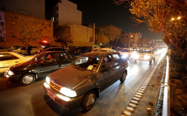 Iran: un mort et des dizaines de blessés après un séisme