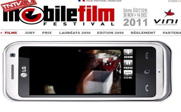 Mobile Film Festival: le jury a voté, rendez-vous jeudi soir au Majestic pour la remise des prix