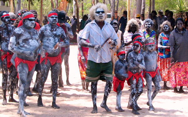 Australie: prochain référendum sur la reconnaissance constitutionelle des Aborigènes