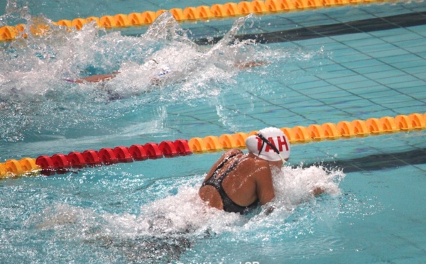 De l'argent et du bronze pour les nageurs tahitiens