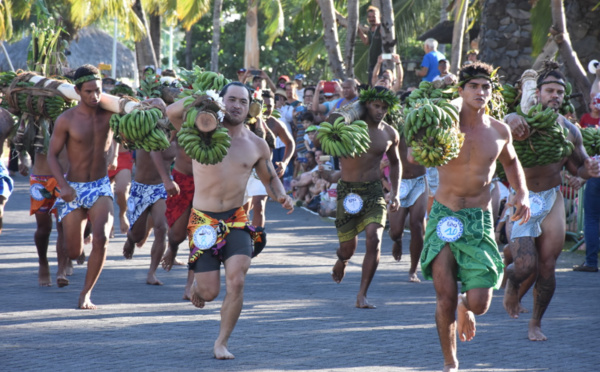 Un Heiva Tu'aro Maohi tourné vers le Pacifique Sud