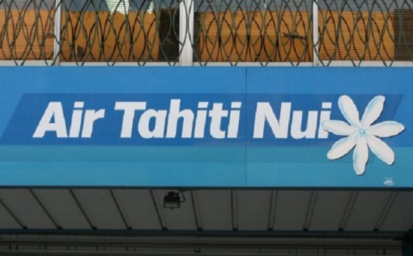Air Tahiti Nui réduit son capital qui passe de 12,9 à 1,6 milliard 