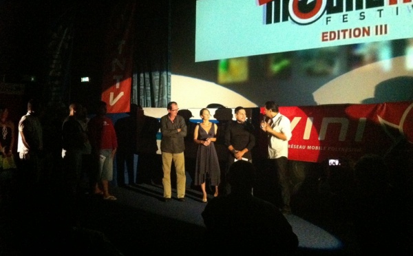 TNTV Mobile Film festival: Niels Teinauri remporte le Grand Prix avec "Shoot them up "
