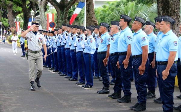 Un défilé de 500 agents pour le 14 juillet