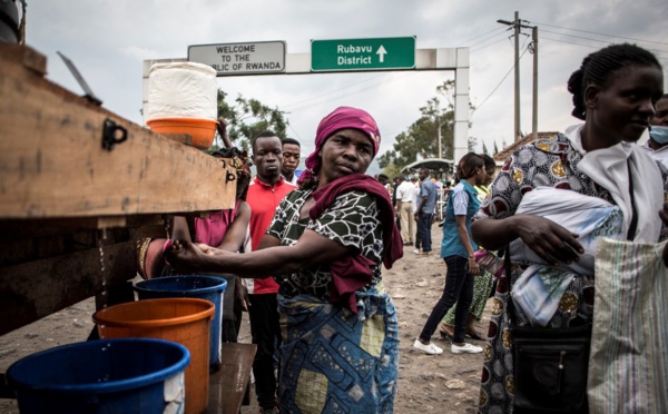 La France nomme un "envoyé spécial" sur Ebola en RDC