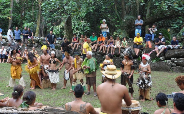 Bilan du huitième festival des îles Marquises