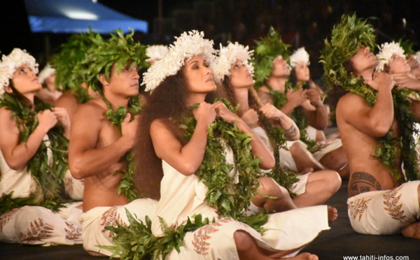 Heiva i Tahiti : retour en images sur la soirée du 15 juillet